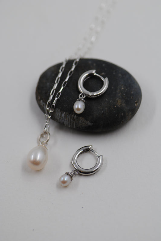 Pearl Earrings