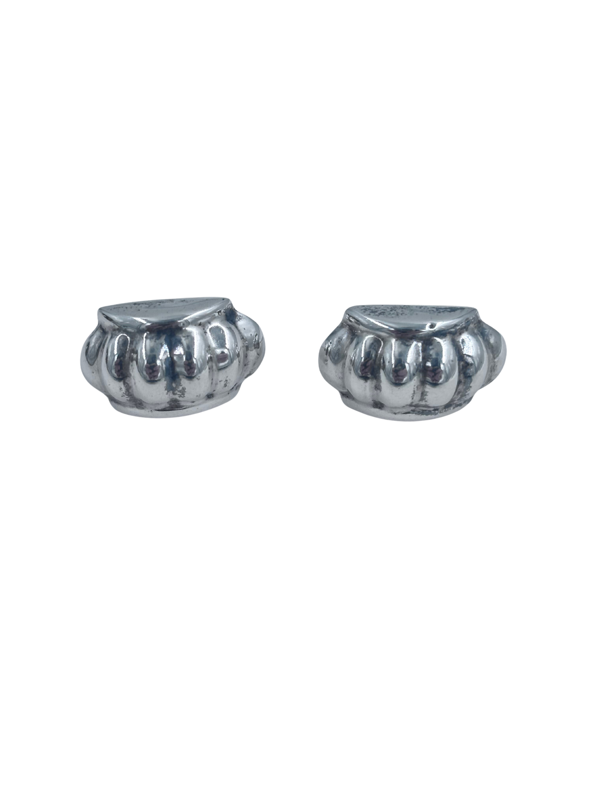 Taxco Sterling Silver Earrings