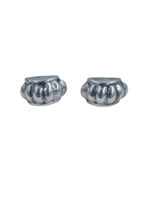 Taxco Sterling Silver Earrings