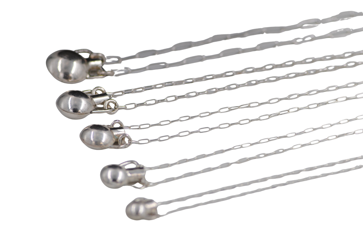 Amphora Vessel Necklace