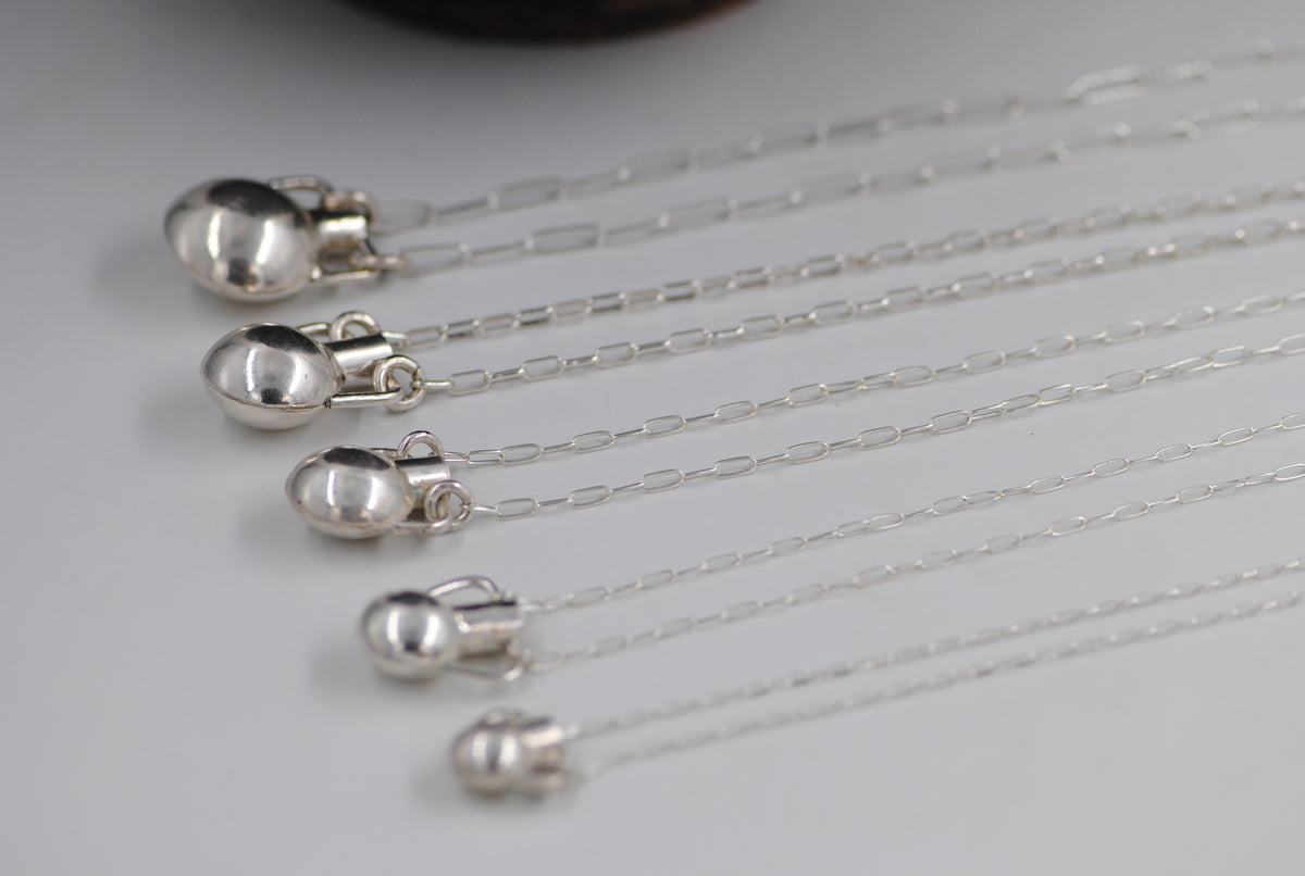Amphora Vessel Necklace